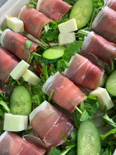 Load image into Gallery viewer, PROSCIUTTO MELON WRAPS
