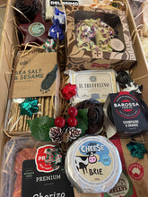 Load image into Gallery viewer, CHRISTMAS FOODIE GIFT HAMPERS
