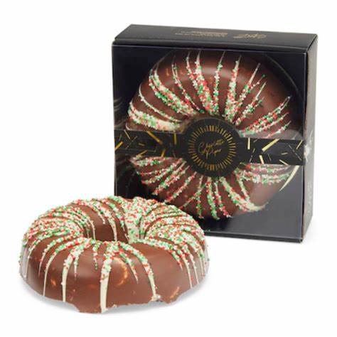 CHARLOTTE PIPER CHRISTMAS WREATH 700g